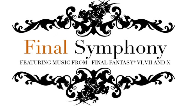 Nadchodzi Final Symphony - koncert muzyki z Final Fantasy