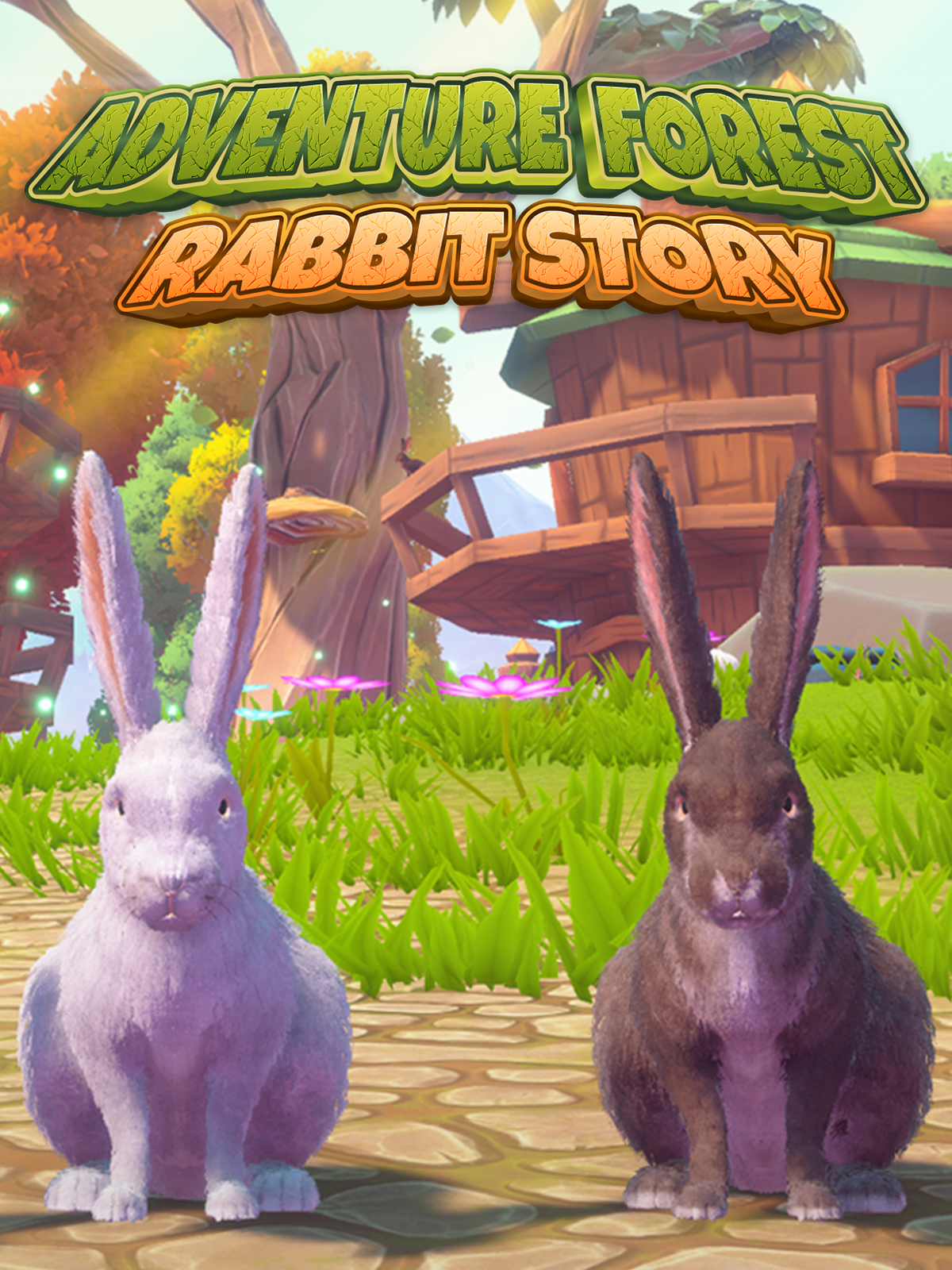 Adventure Forest: Rabbit Story