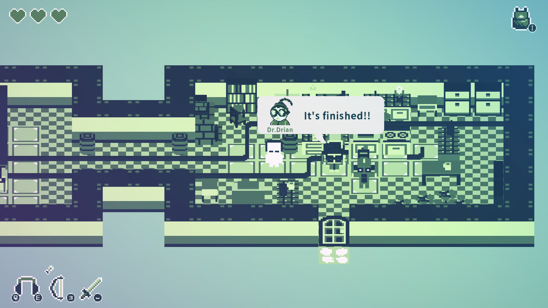 CASSETTE BOY - recenzja gry #7