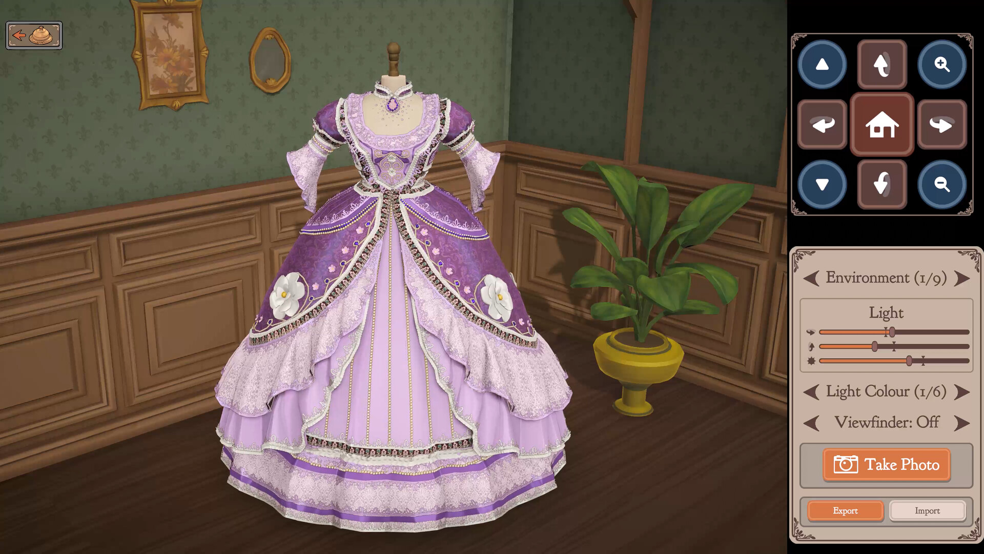 Dressmaker #4
