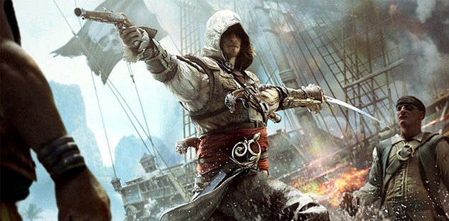 Poboczne zadania w Assassin&#039;s Creed IV: Black Flag wreszcie będą miały sens