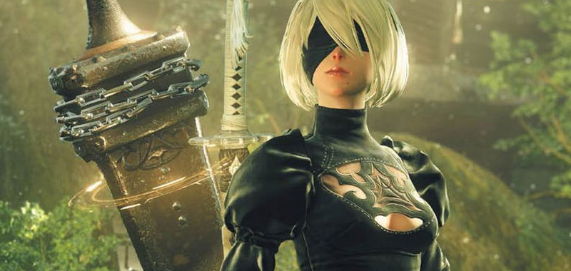 Nowy dziennik developera NieR: Automata