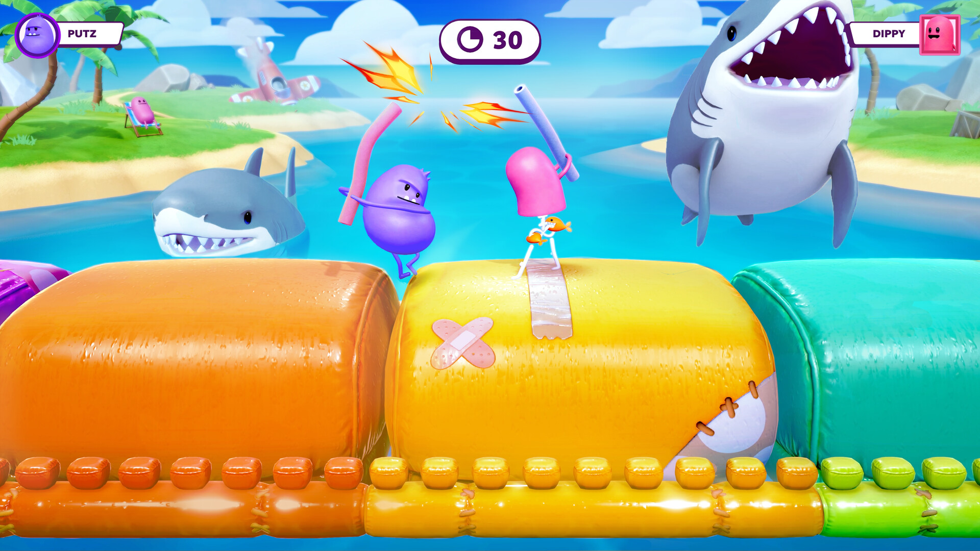 Dumb Ways to Party #6