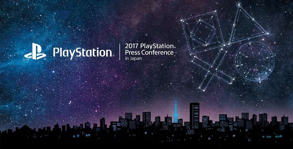 Oglądaj konferencję Sony przed TGS 2017