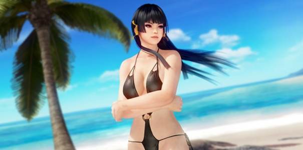 Seksowna Nyotengu w nowym zwiastunie Dead or Alive Xtreme 3