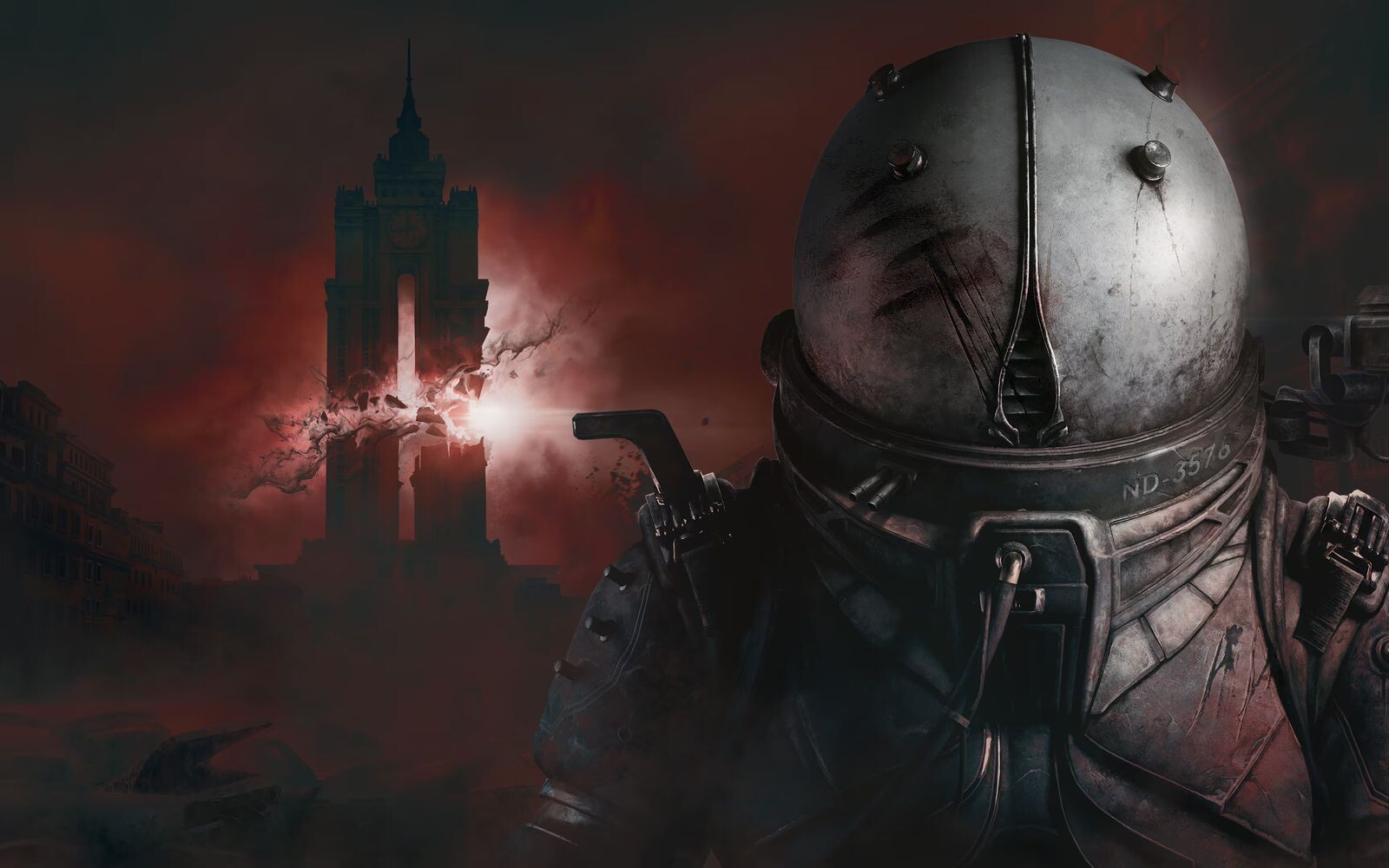 Cronos: the New Dawn – recenzja gry. Dead Space w komunistycznym, post-apokaliptycznym Krakowie