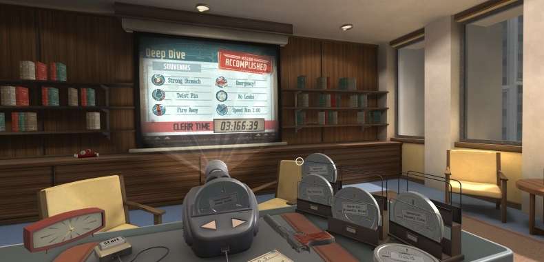 Szpiedzy, zagadki i trupy. I Expect You To Die zadebiutuje na PlayStation VR