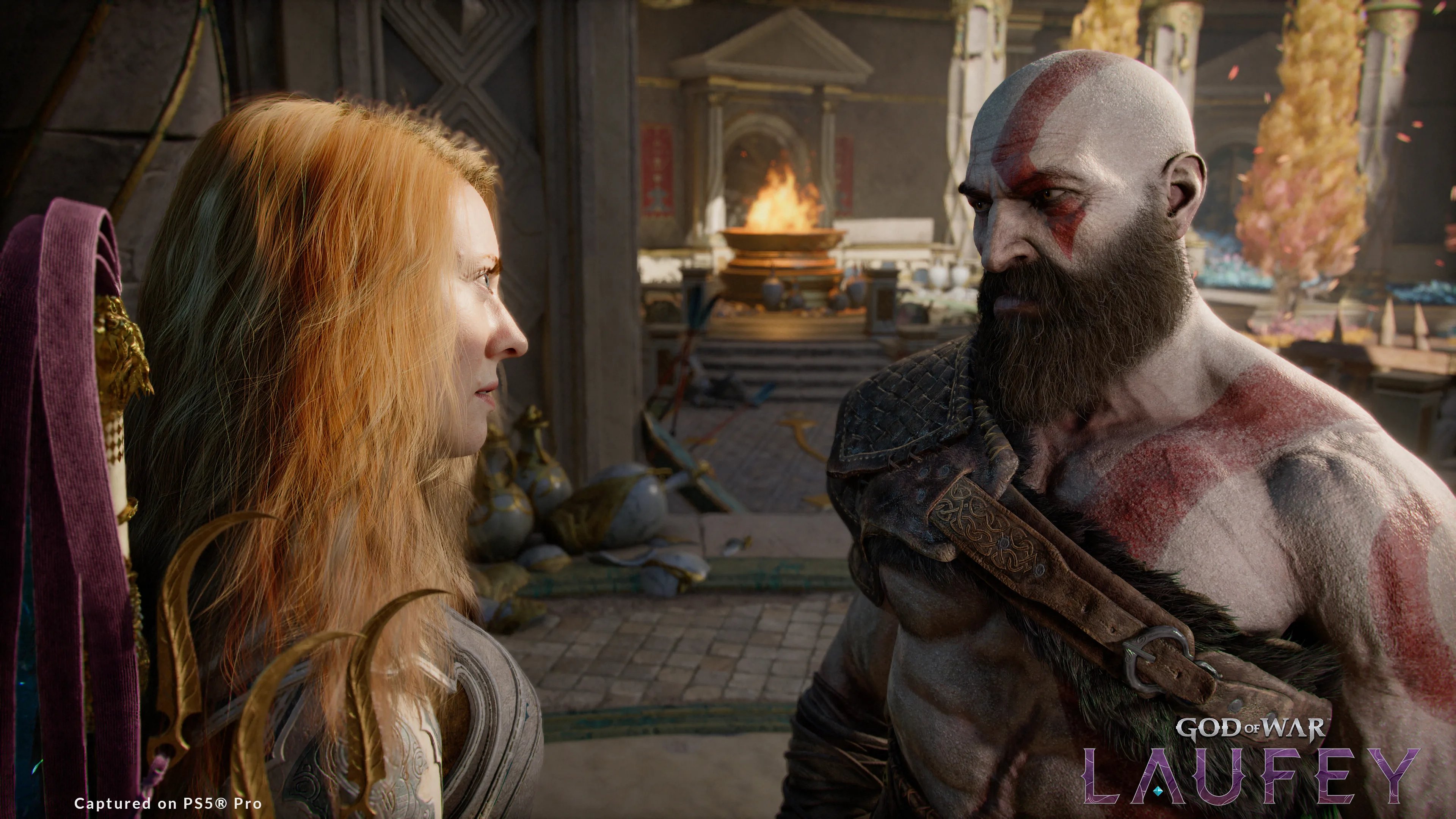 God of War Laufey - new photo preorder reveal #1