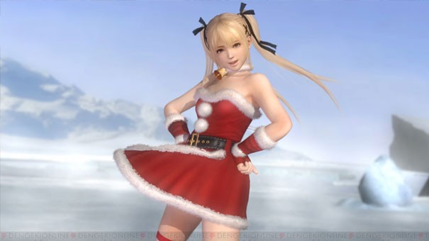 Marie Rose i grad ciosów na nowym wideo z Dead or Alive 5 Ultimate