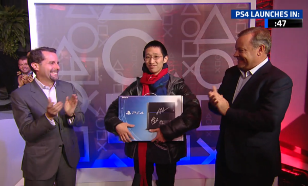 Podsumowanie z eventu amerykańskiej premiery PlayStation 4