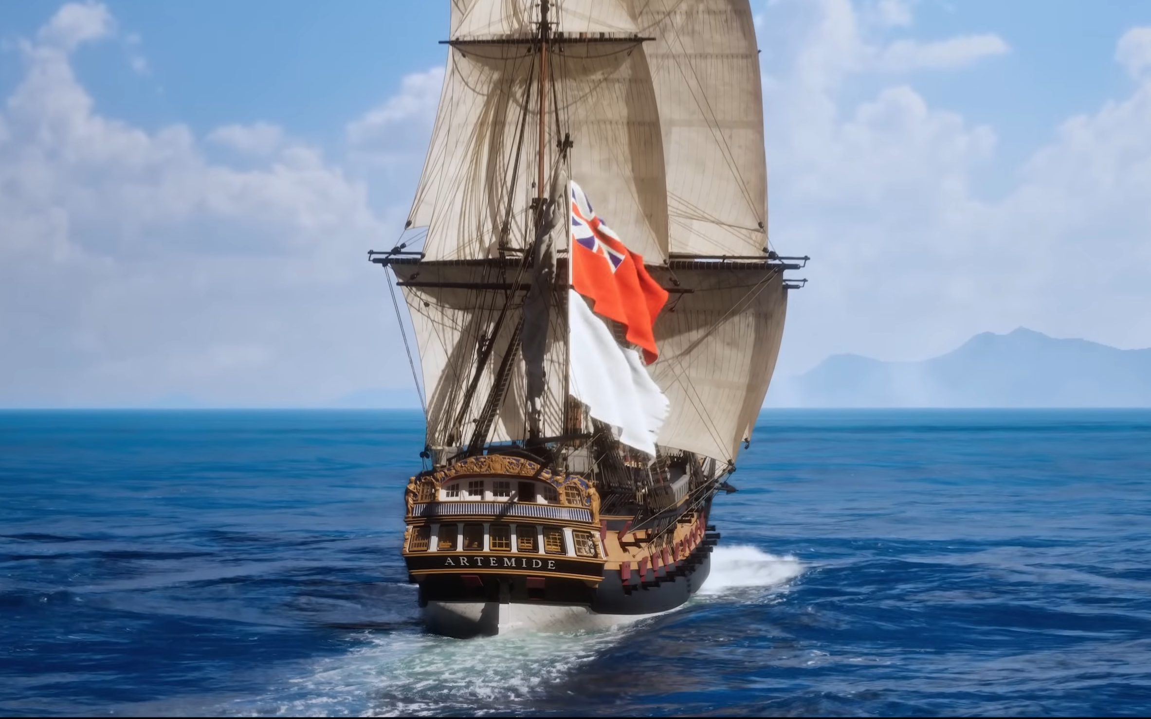 Ahoy może spełnić marzenia milionów. Najwyższy czas na realistyczną grę o żeglowaniu i piractwie
