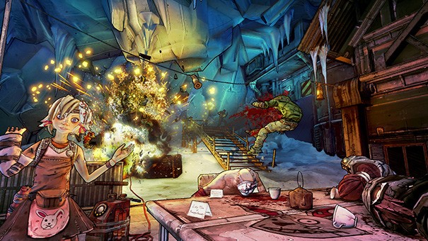 Tiny Tina's Assault on Dragon Keep z datą premiery i ostateczną ceną