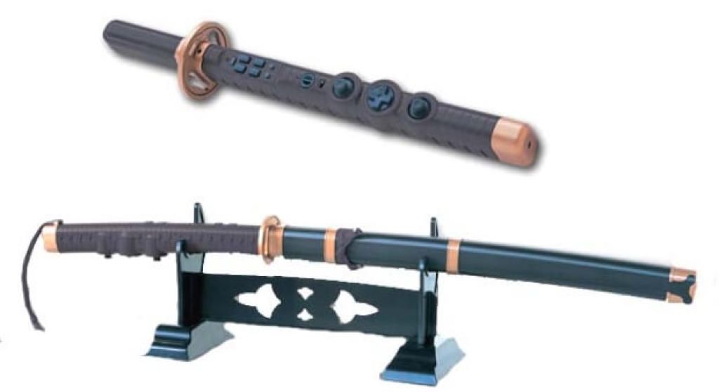 Katana The Soul PlayStation