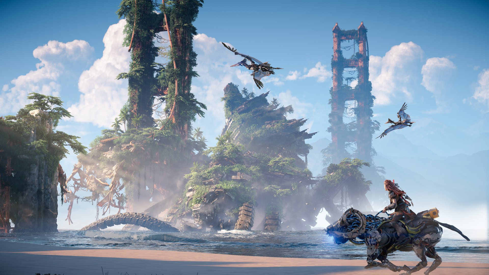 Horizon: Forbidden West - coś więcej niż rozwinięcie?