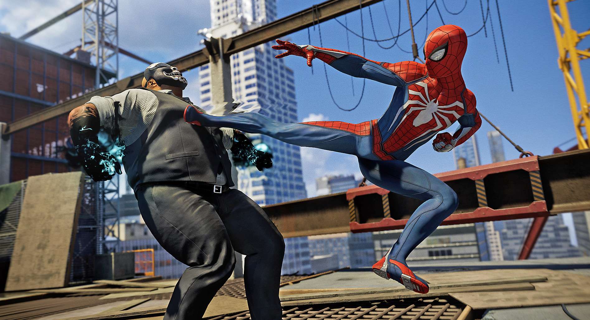 Spider-Man pokonał nawet FIFA 19! Największe hity września w PS Store