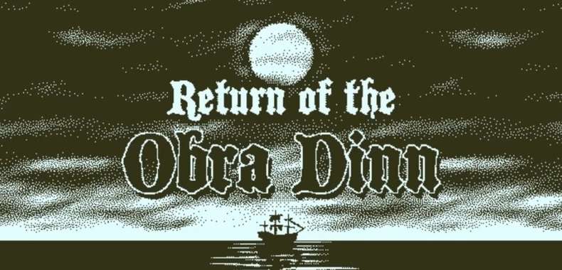 Return of the Obra Dinn. Lucas Pope zaprzecza przenoszeniu gry na Nintendo Switch