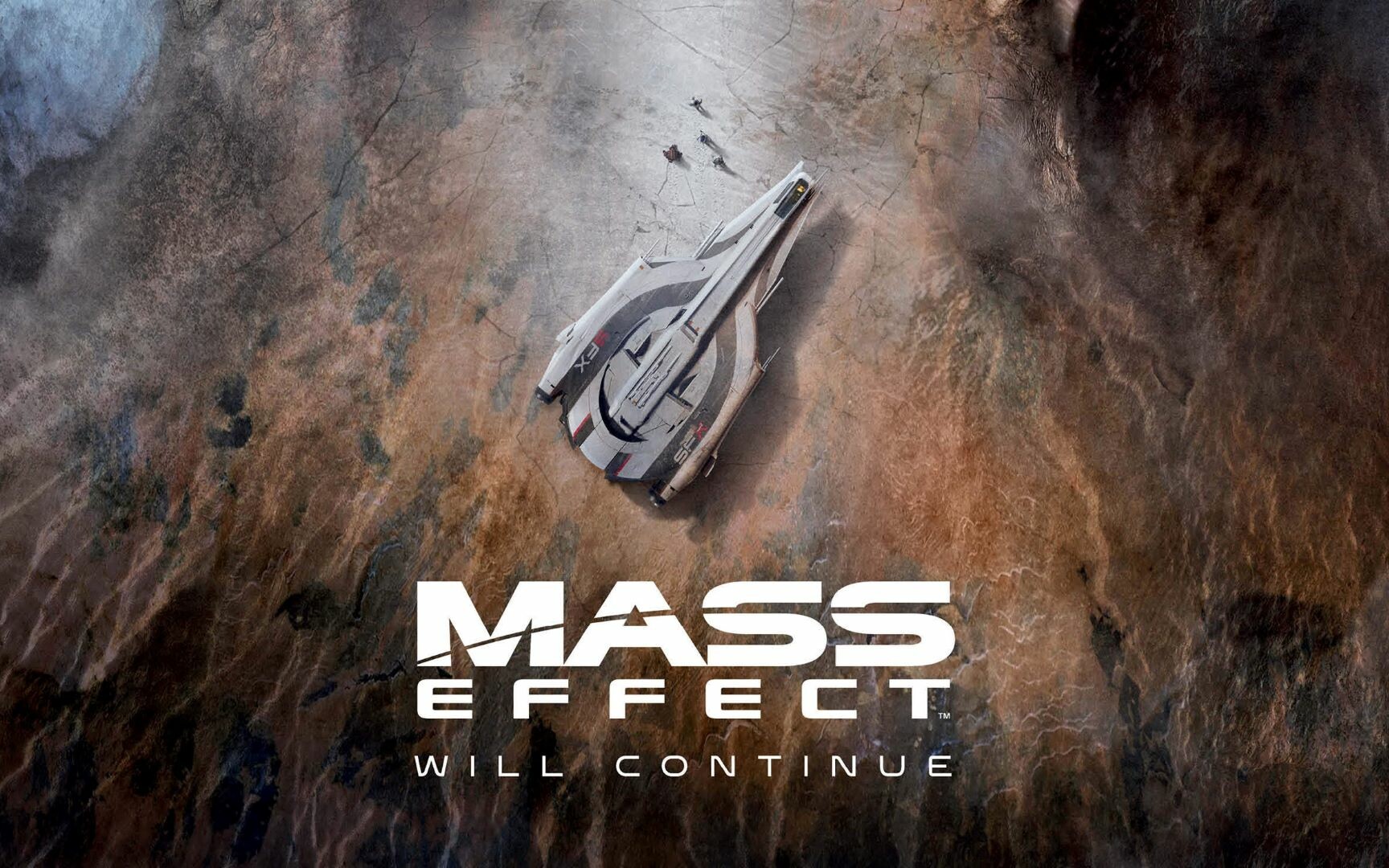 El nuevo juego Mass Effect no será un juego de mundo abierto