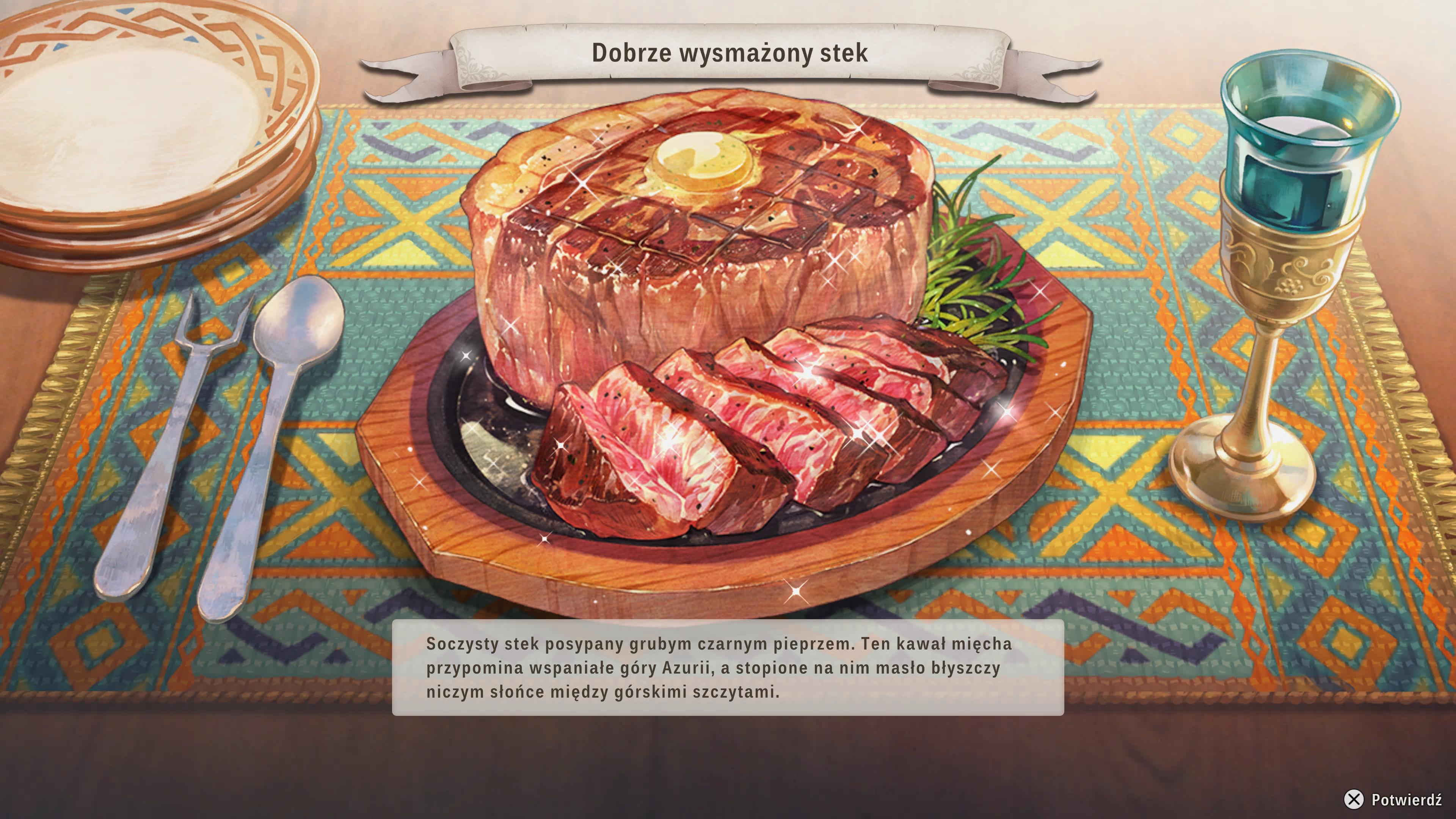 Monster Hunter Stories 3 - graliśmy - playtest - dobrze wysmażony stek