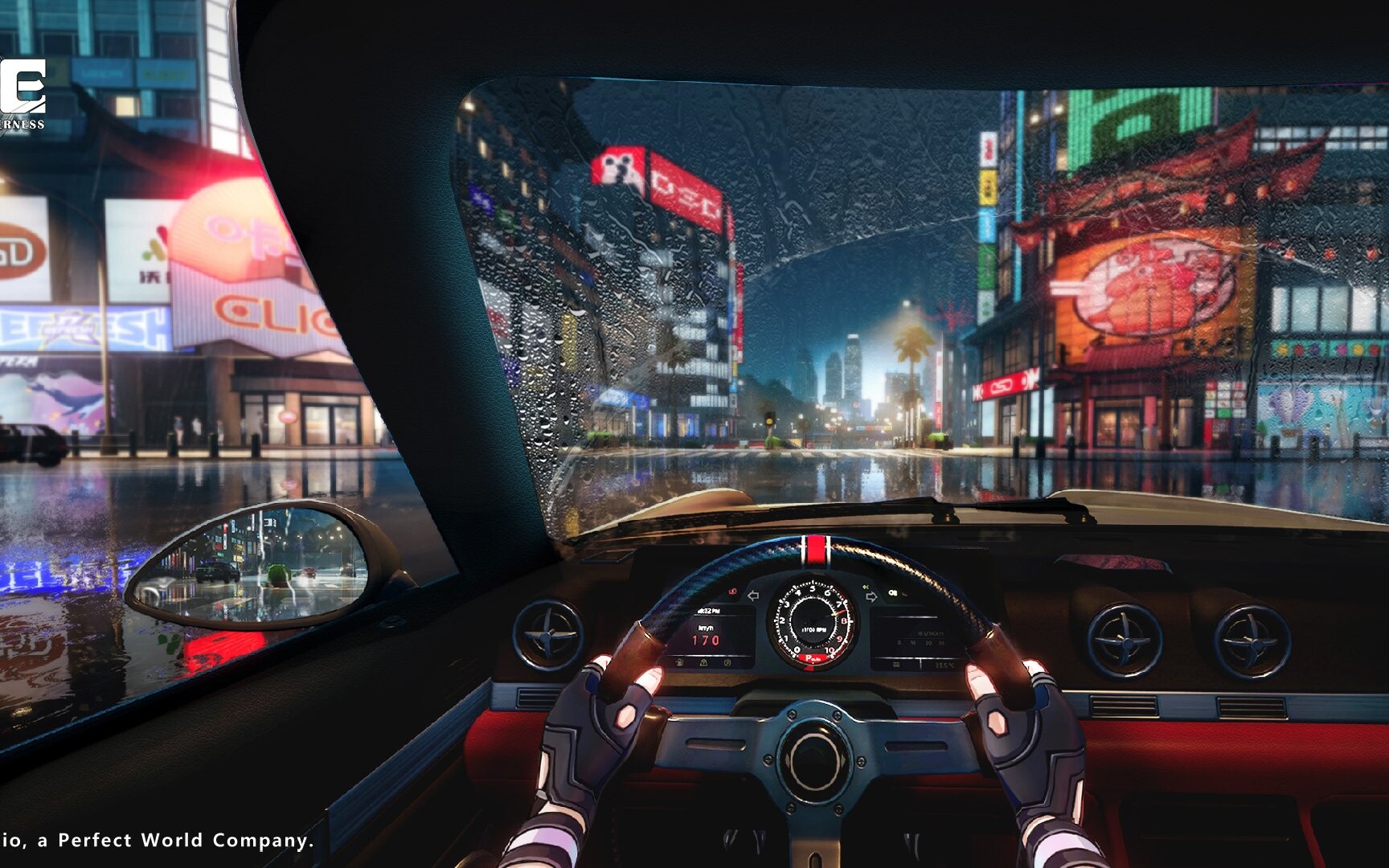 NTE gotowe do ataku. NVIDIA reklamuje grę zainspirowaną GTA