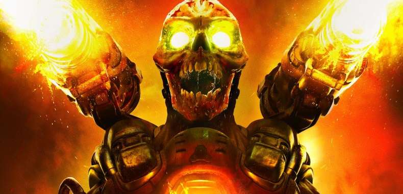Doom w 4K na PlayStation 4 Pro i Xbox One X. Zwiastun zapowiada atrakcje