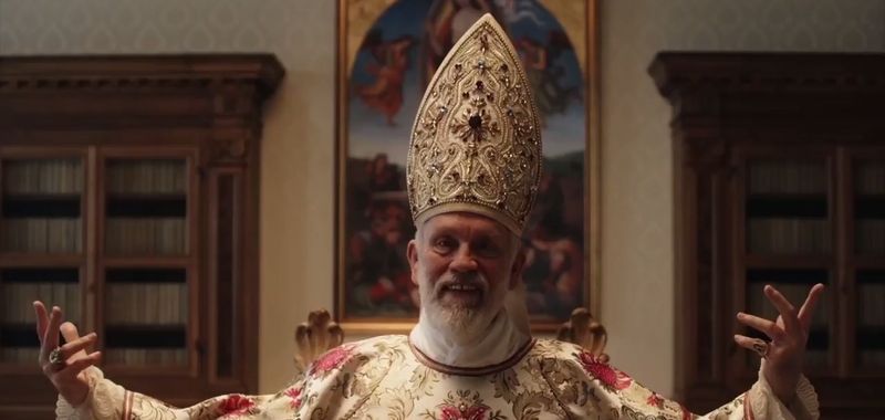 Nowy papież – recenzja serialu. Habemus papam