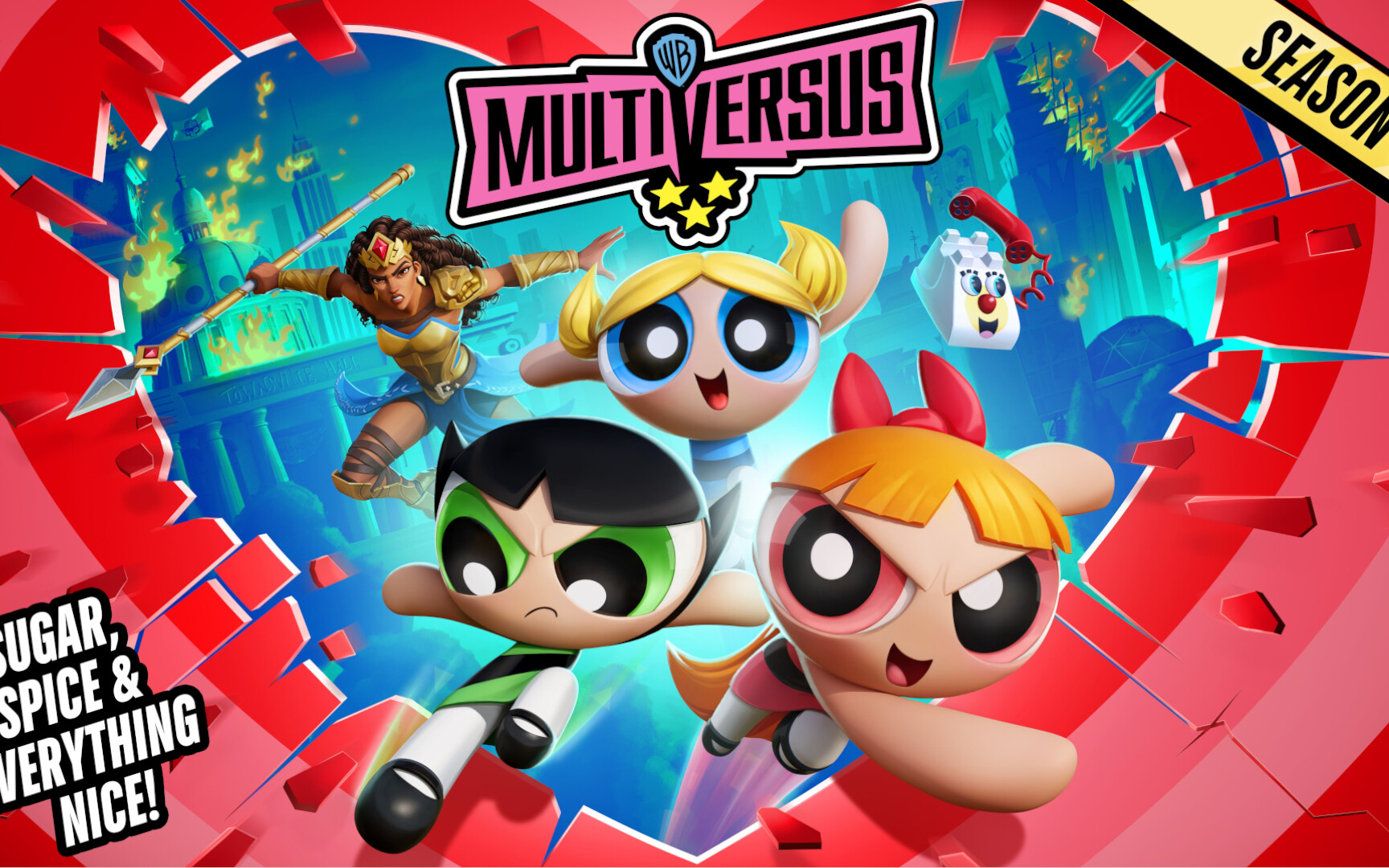 Multiversus Season 3