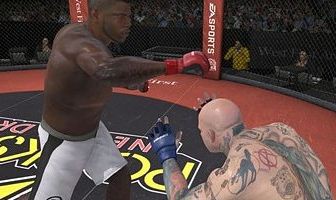 EA Sports MMA - natarcie licencyjne