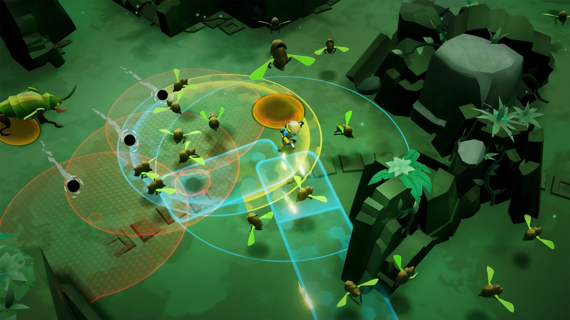 Risk of Rain: Hostile Worlds #1