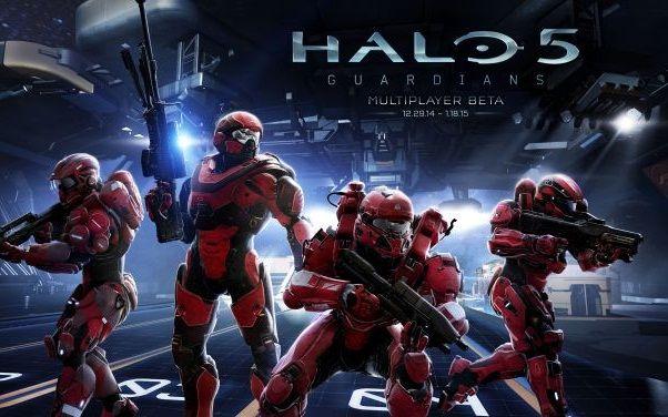 Dzisiaj startuje beta trybu sieciowego Halo 5: Guardians