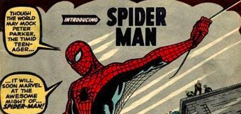 Spider-Man kosztujący fortunę. Pierwszy numer komiksu sprzedany za 3.6 miliona dolarów