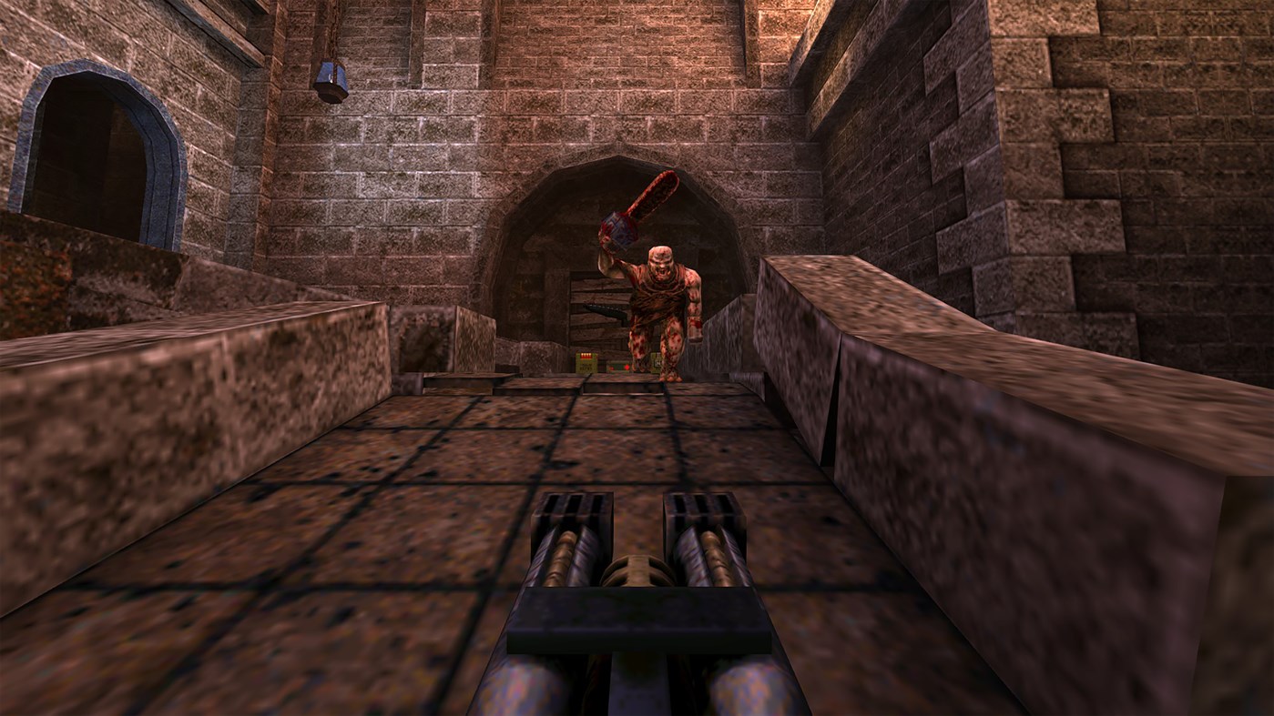 Quake 2021 #8