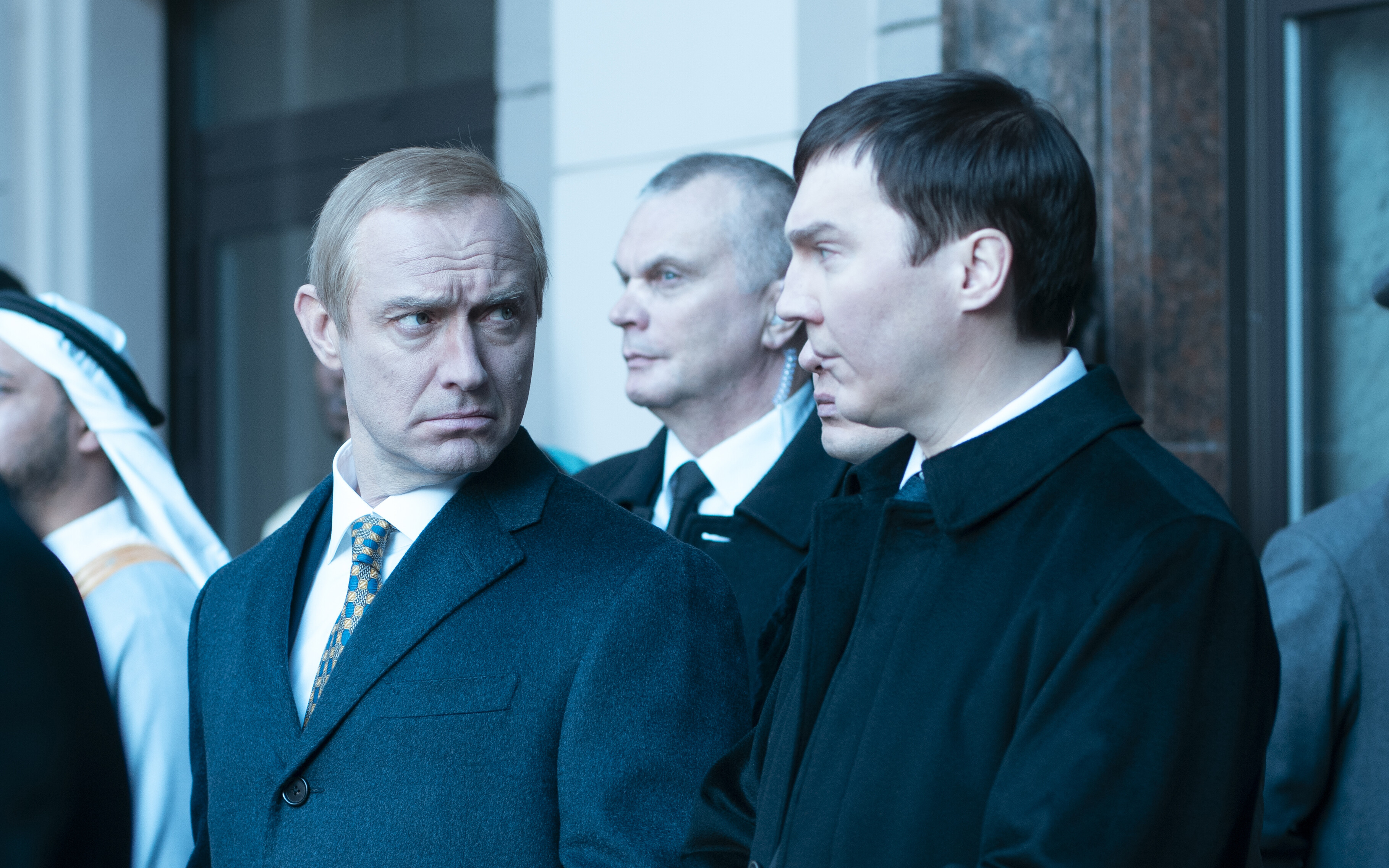 The Wizard of the Kremlin / Jude Law