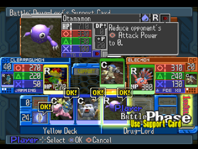 Digimon Digital Card Battle