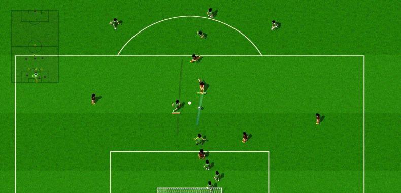 Poznaliśmy datę premiery Dino Dini's Kick Off Revival. Klasyczna produkcja powróci w czerwcu