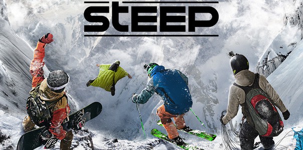 Ubisoft uczy jak grać w Steep, a my pokazujemy nowe wideo z gry