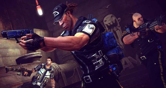 Nowy gameplay z Brink