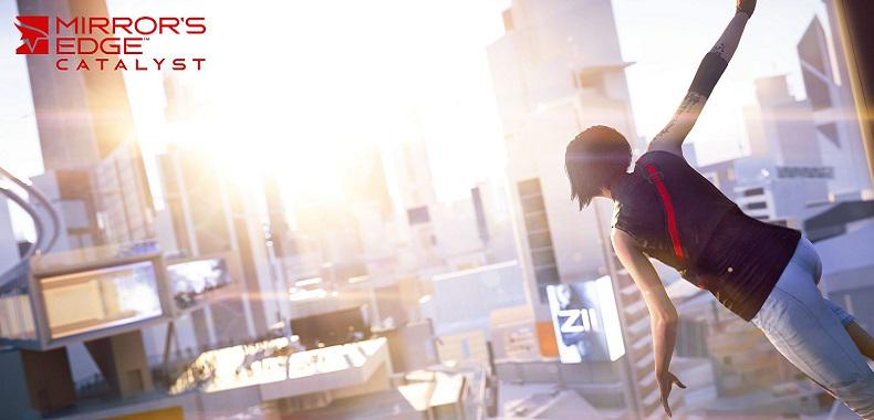 "Pierwsze Mirror's Edge nigdy się nie wydarzyło". Catalyst to całkowity reboot!