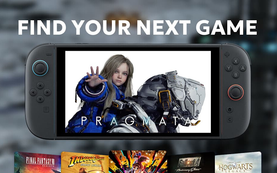 Nintendo Switch 2 pełny hitów! Japończycy potwierdzają zbliżające się premiery