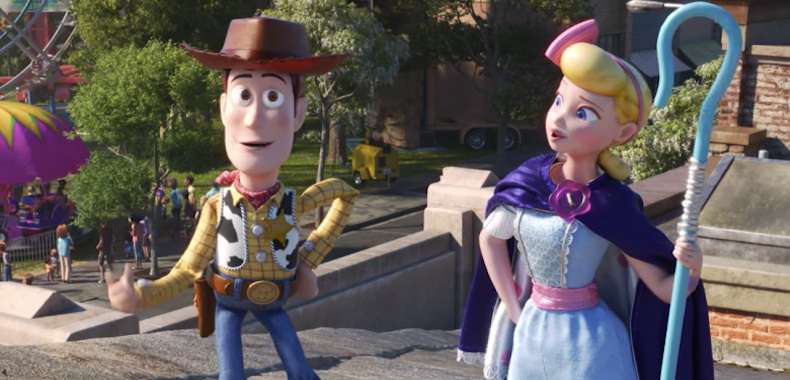 Toy Story 4 z bardzo dobrym wynikiem finansowym i jeszcze lepszymi recenzjami