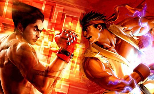Powstanie Tekken vs Street Fighter?