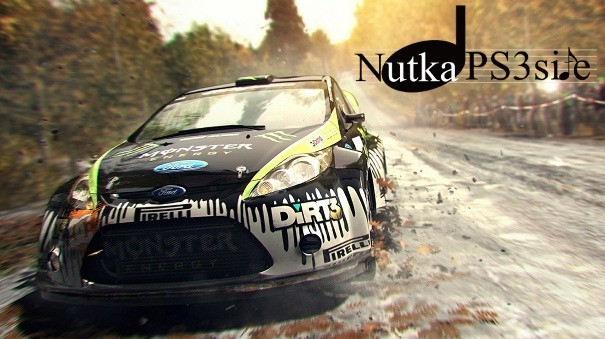Nutka PS3 Site: DiRT 3