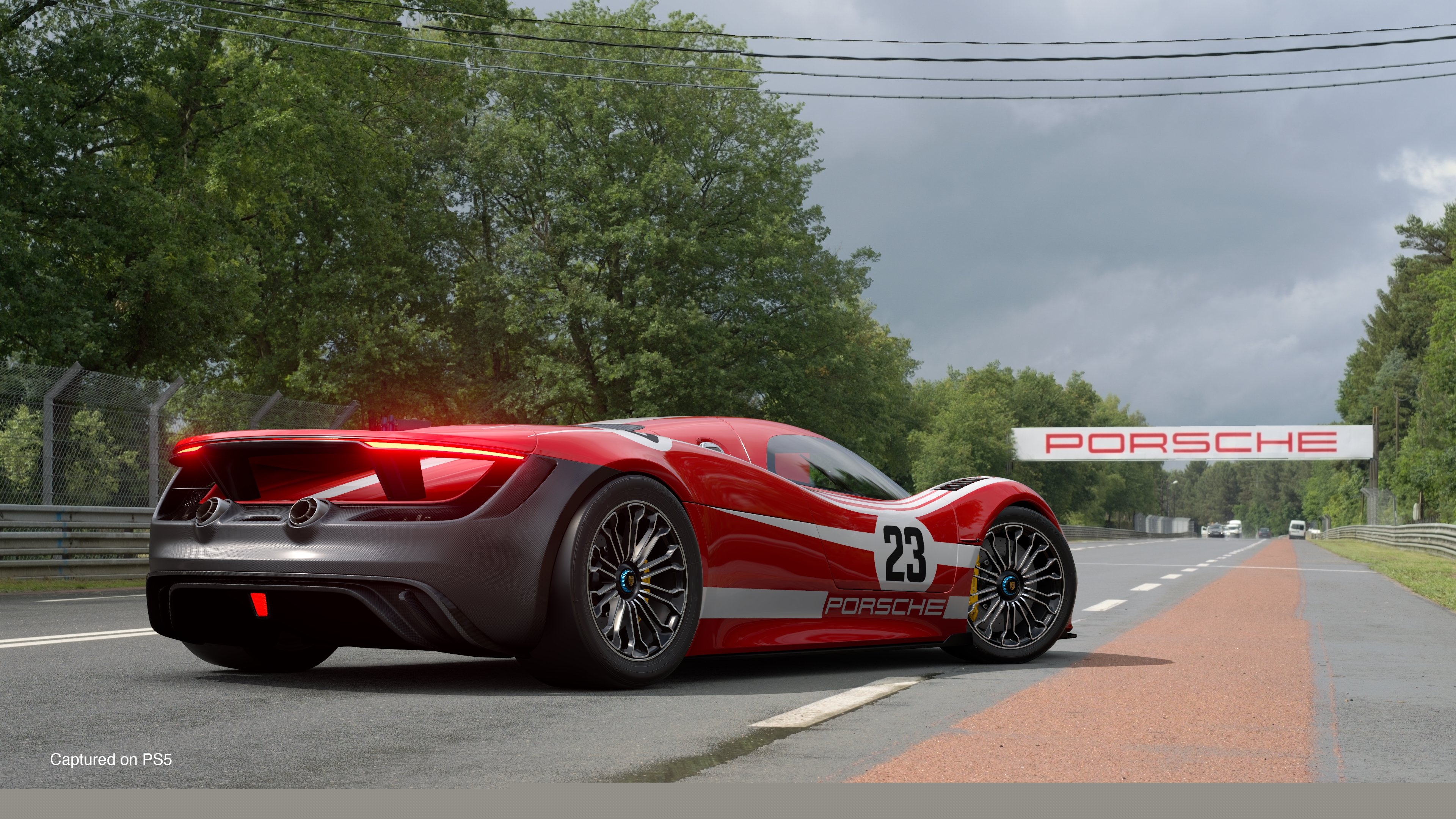 Gran Turismo 7 i Gran Turismo Sport - porównanie  #2