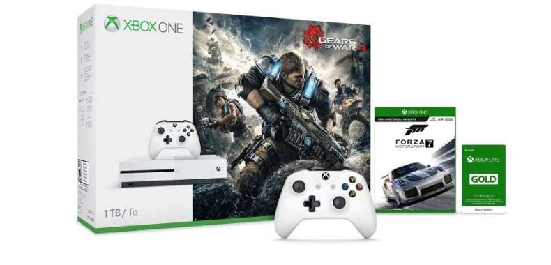 Xbox One S 1TB w fantastycznej ofercie. Gruby zestaw pozwoli zaoszczędzić ponad 900 zł