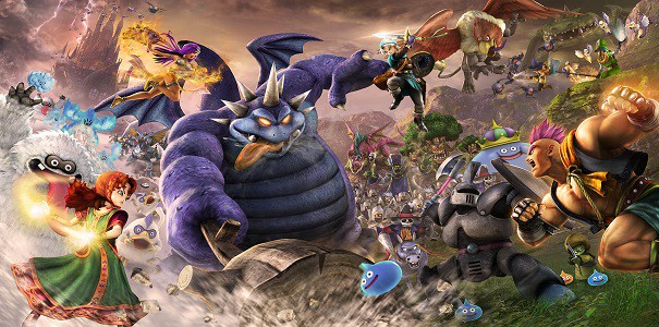 Dragon Quest Heroes 2 - o czym w ogóle jest ta gra?