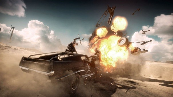 Już w poniedziałek zobaczymy w akcji Mad Maxa od Avalanche Studios!
