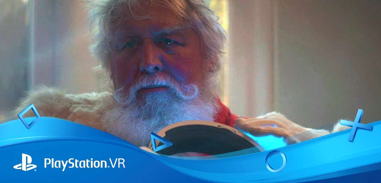 Sony reklamuje PS VR jako wymarzony prezent pod choinkę pomimo... braku towaru w sklepach