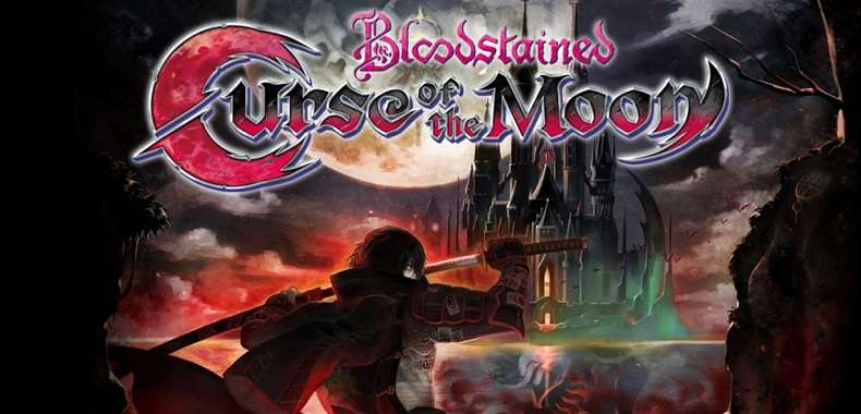 Bloodstained: Curse of the Moon. 8-bitowy duchowy spadkobierca Castlevanii zapowiedziany