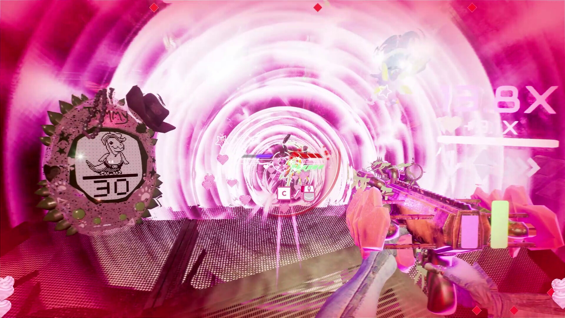 Don't Stop, Girlypop! #5