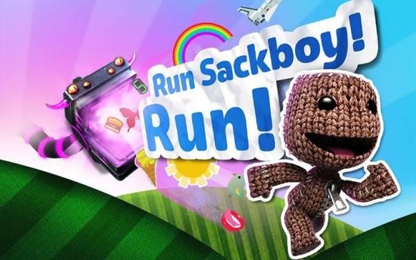 Biegnij Sackboy! Biegnij! - nowy tytuł będzie promował LittleBigPlanet 3