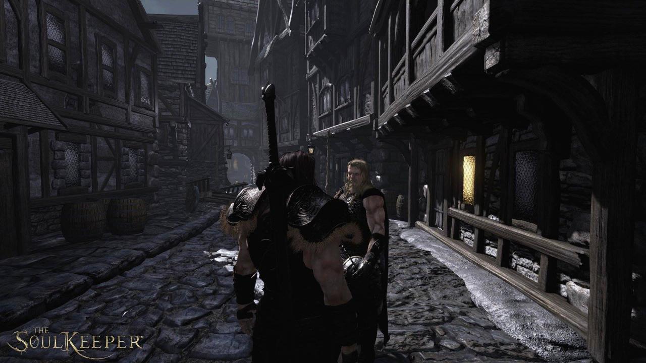The Soul Keeper VR